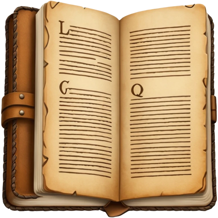 The Codex Leicester emoji