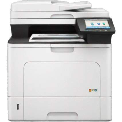 photo copier emoji
