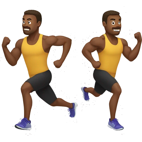 HIIT emoji