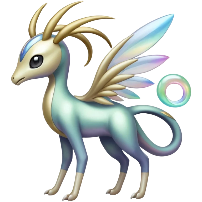 Meloetta-Palkia-Cresselia-Azelf-Pokémon-Fakémon-creature emoji