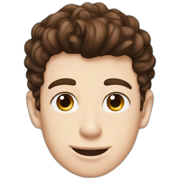 Shawn Mendes emoji