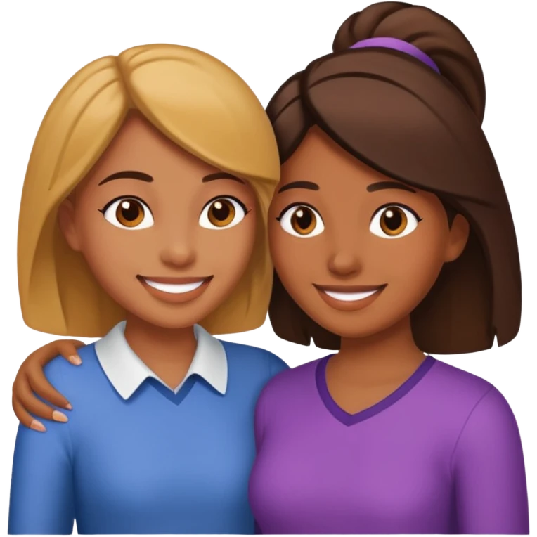 Woman “cock blocking” their friend by keeping them from getting with a girl sexually  emoji