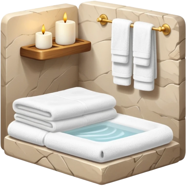 Spa emoji