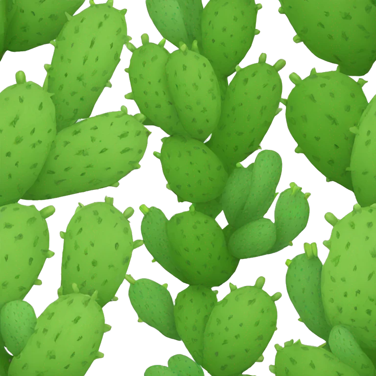 Nopal emoji
