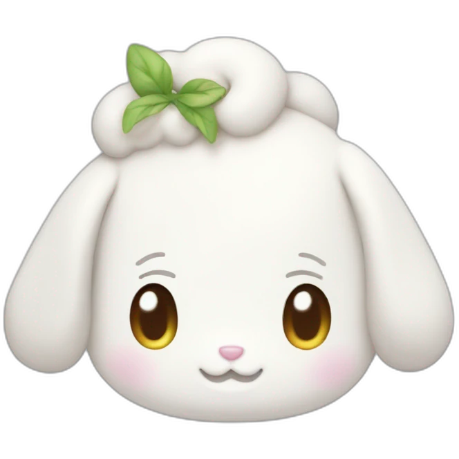 cinnamoroll emoji