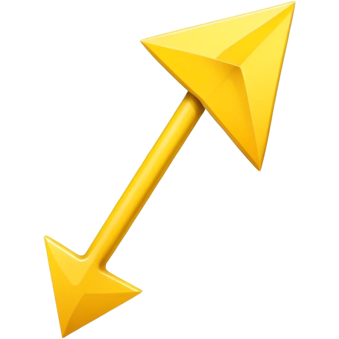 Direction arrow  emoji