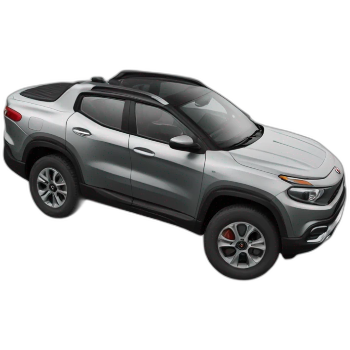 Fiat Toro emoji