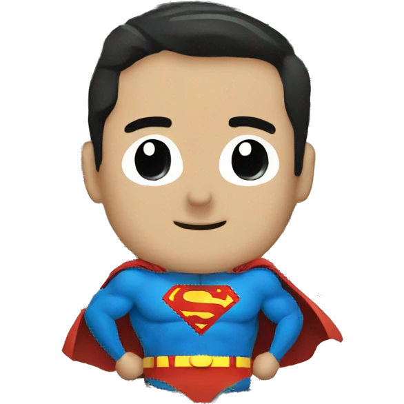 superman money emoji