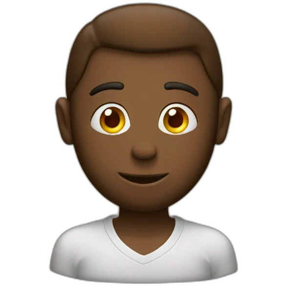 M&m’s emoji