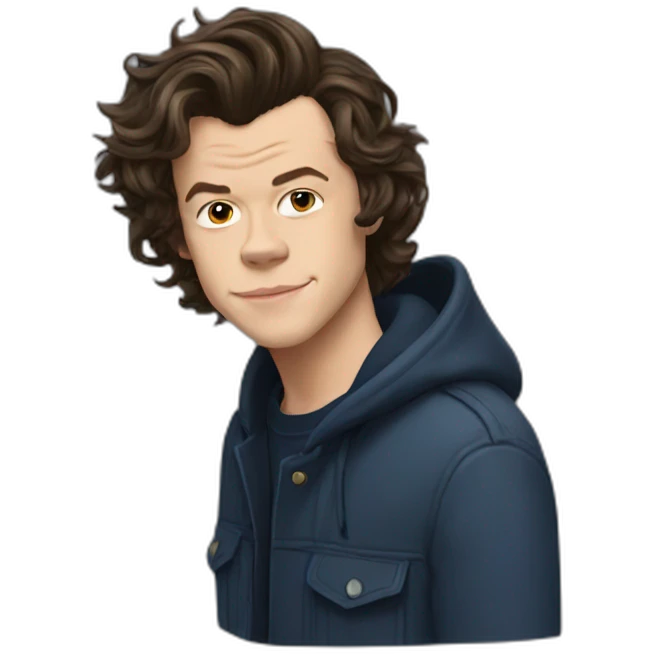 harry styles emoji