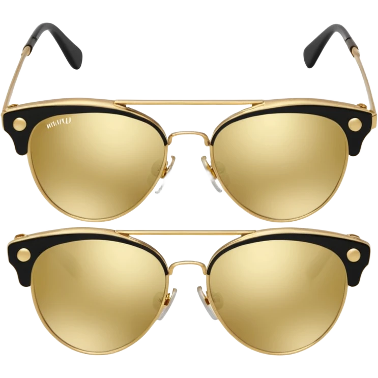 Miumiu Sunglasses emoji