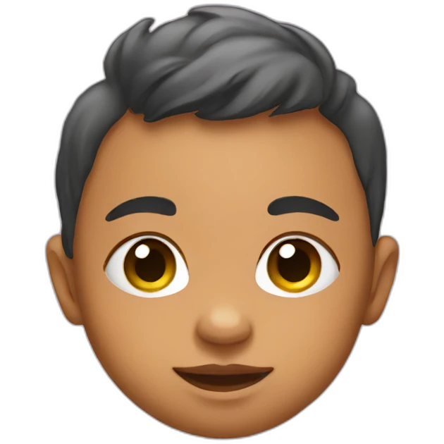 Baby with Diaper emoji