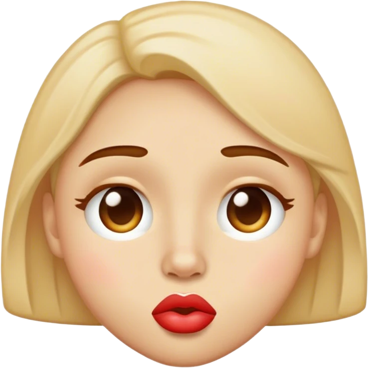 Beso emoji