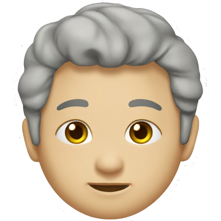 一只布偶在吃猫粮 emoji