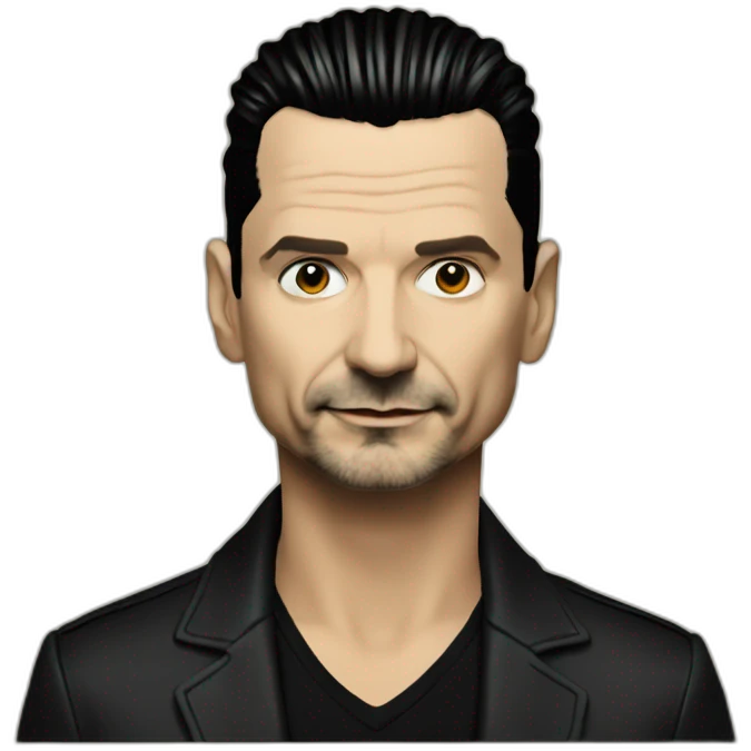 Dave gahan emoji
