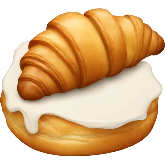 Croissant  emoji