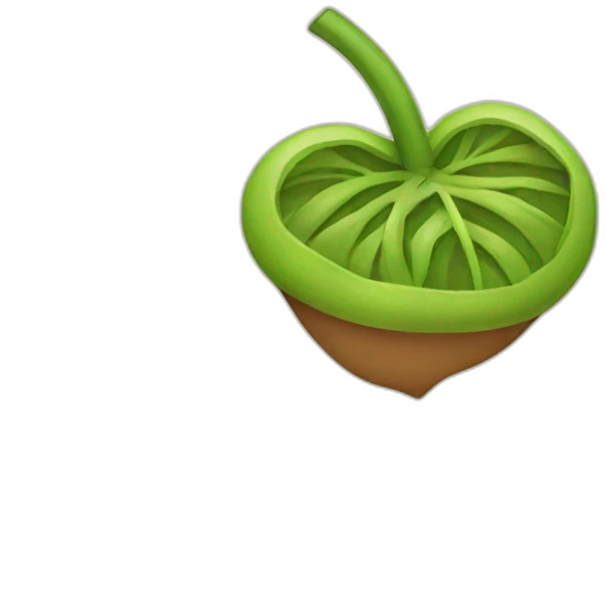 Seed emoji