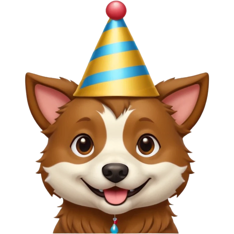 Happy Birthday Loki dog !!! emoji