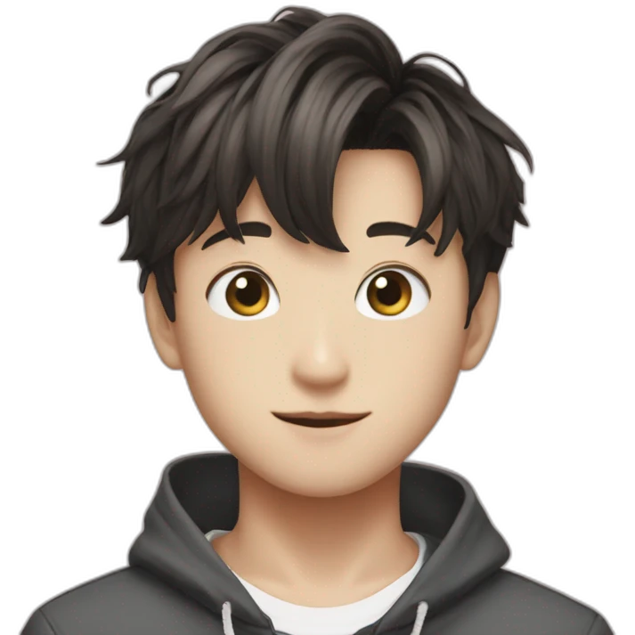 Jungkook emoji