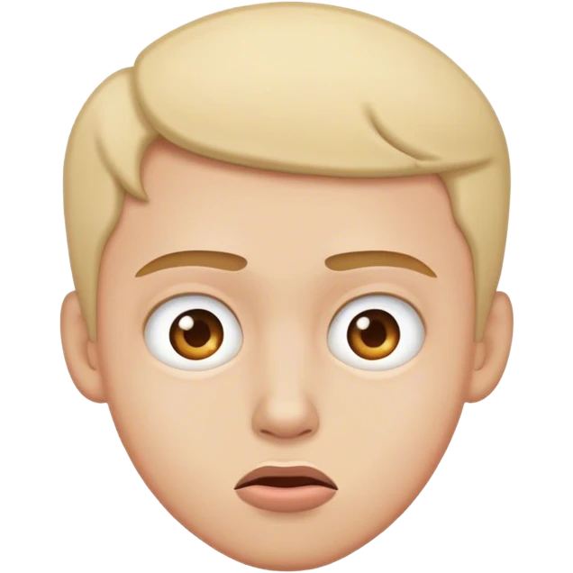 Stupid  emoji