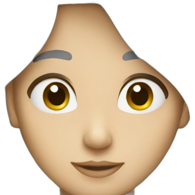 Haloe emoji