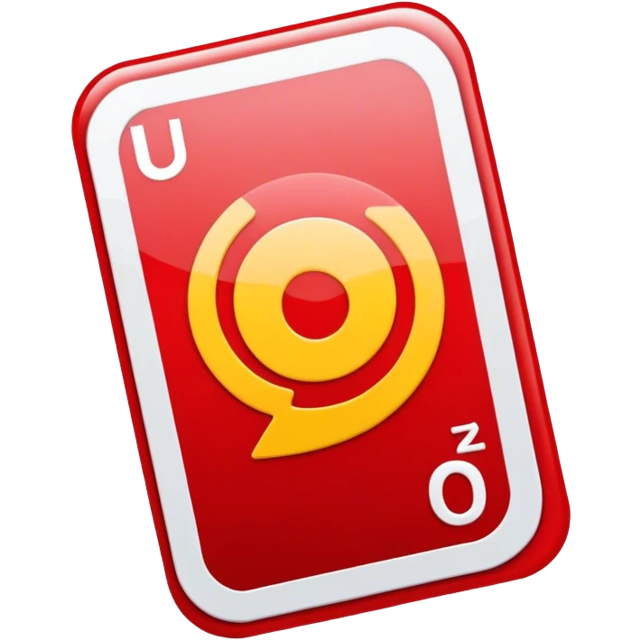 Uno reverse card emoji