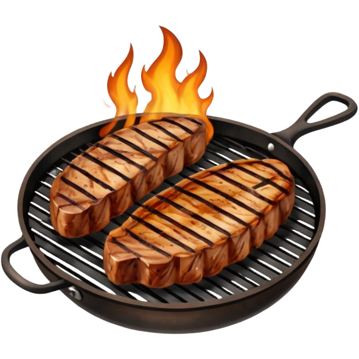 barbekü et emoji