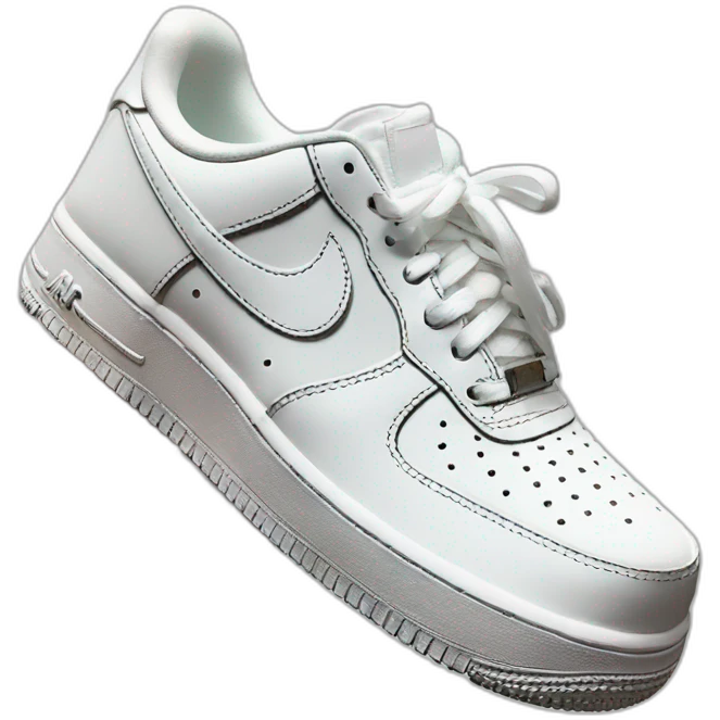 Air force 1 emoji