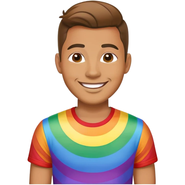 Schwuler Mann  emoji