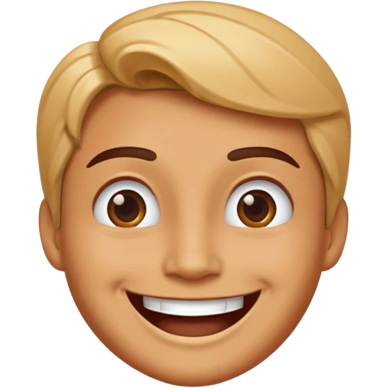 YouTuber Ishowspeed emoji
