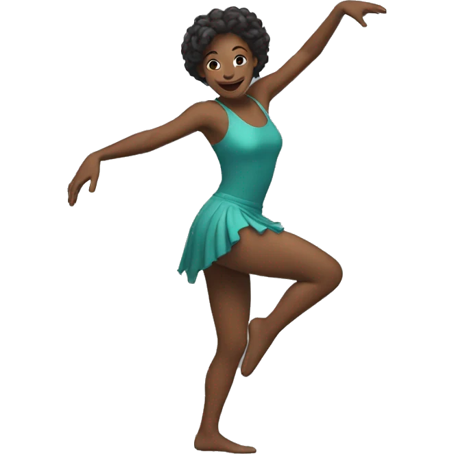 dancing emoji