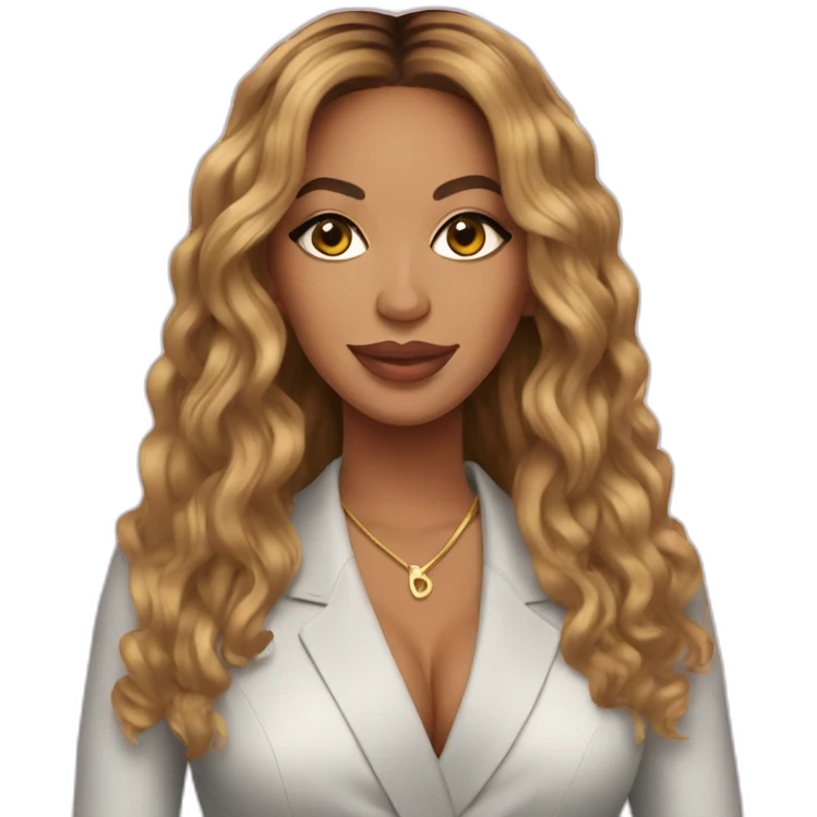 beyoncé emoji