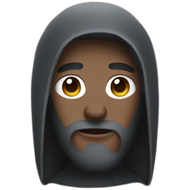 Among us character emoji