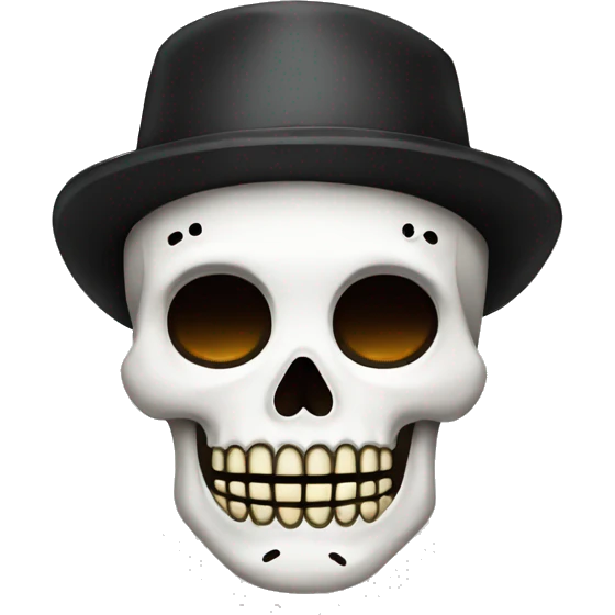 calavera emoji