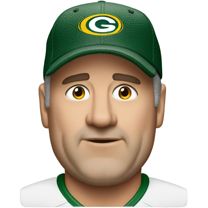 Mike McCarthy  emoji