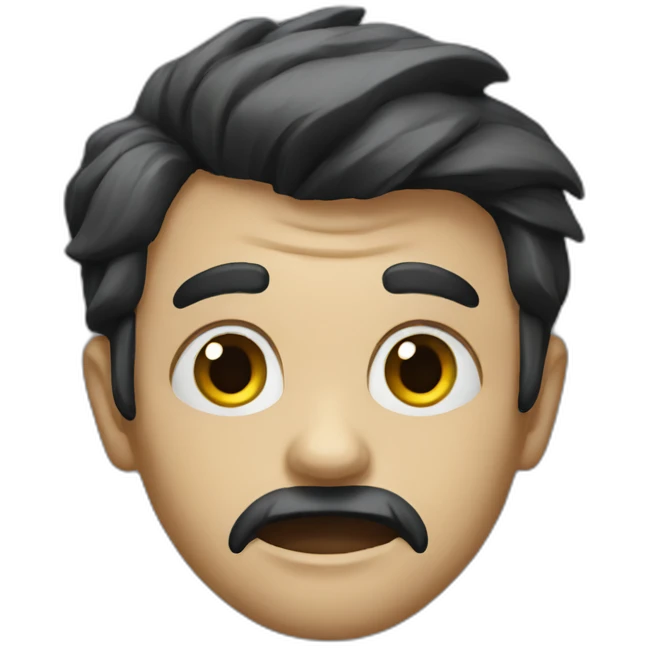 Spooky emoji