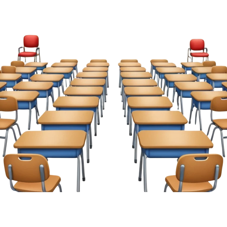 Classroom emoji