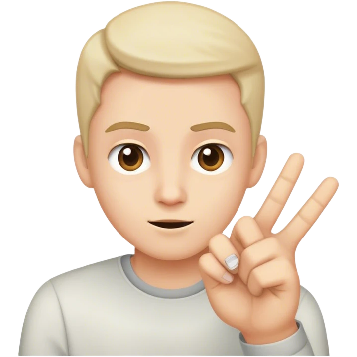 🤨🖕 emoji