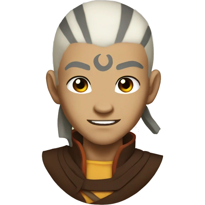 Avatar the Last Airbender emoji