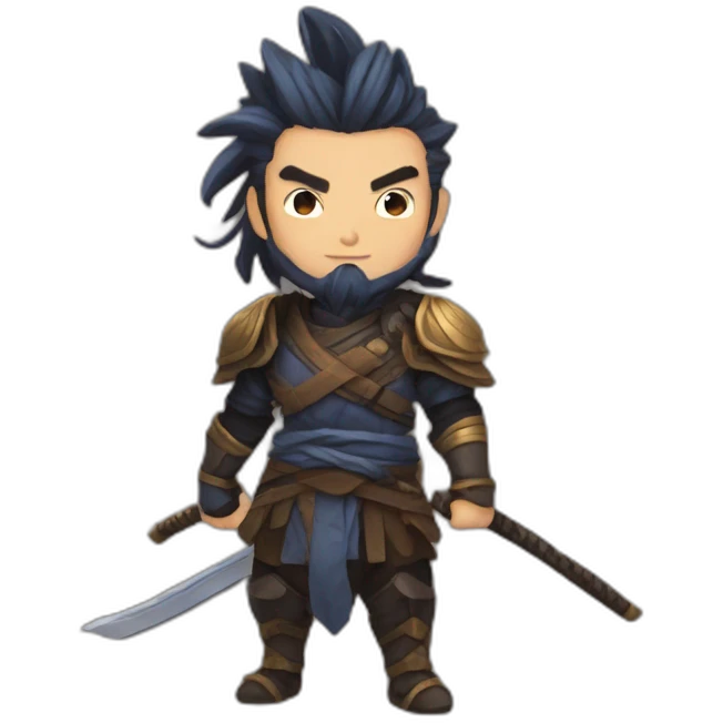 Yasuo emoji