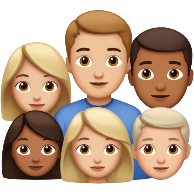 create my family emoji