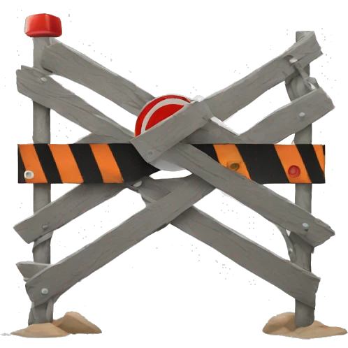 no entry sign emoji