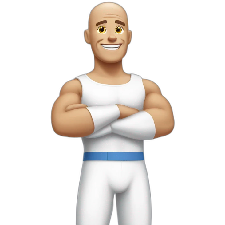 mr clean emoji