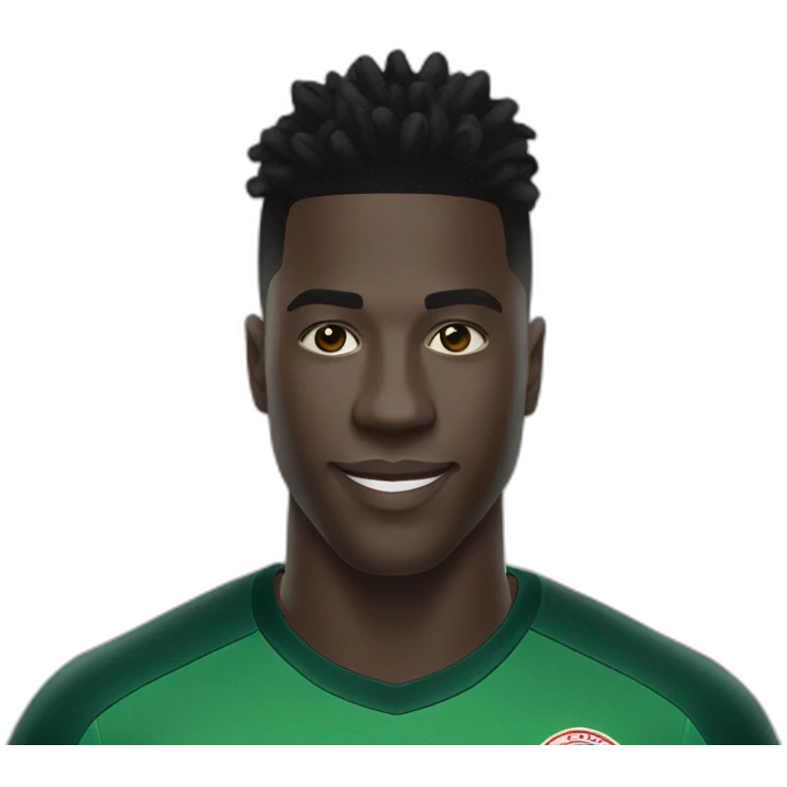 Andre onana emoji