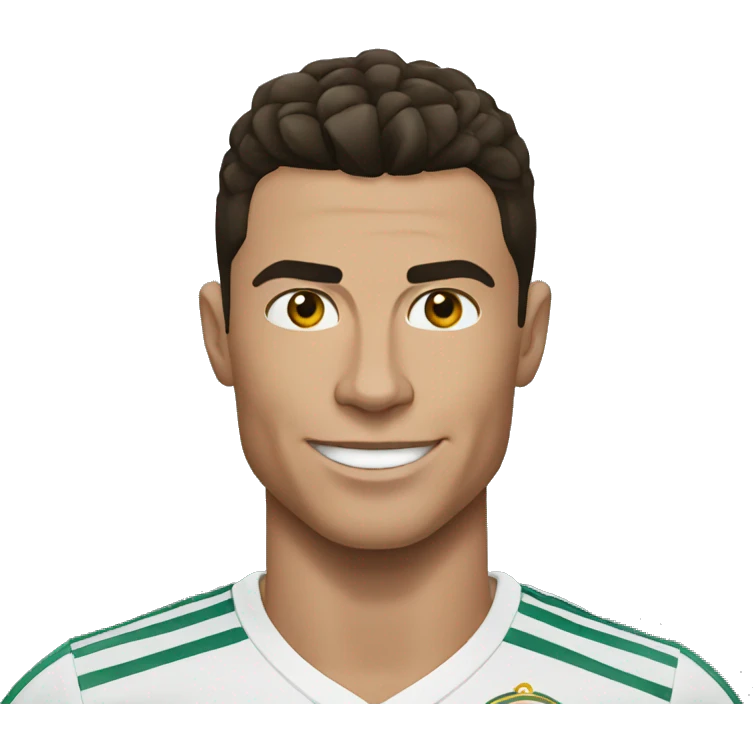 Cristiano Ronaldo  emoji