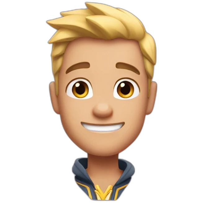 disney bolt emoji