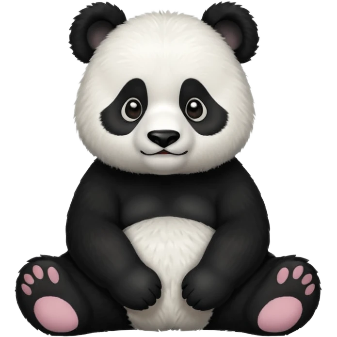panda emoji
