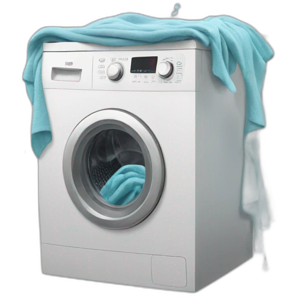 washing power emoji
