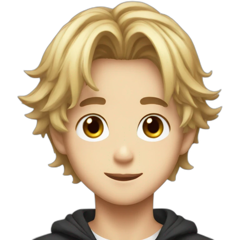 Stray kids emoji