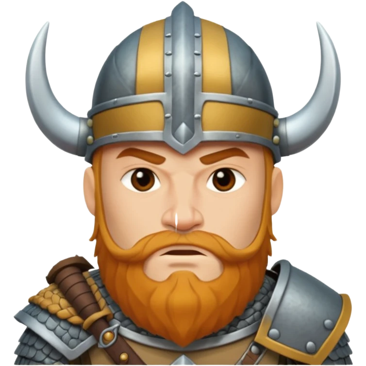 Army viking emoji